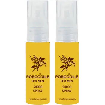 PORCODİLE SPRAY 20 CC