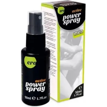 PRİDEX ERO ACTIVE POWER SPRAY MEN 50 ML
