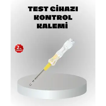 Profesyonel Neon Test Kalemi