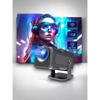 PROJEKSİYON GAMEBOX