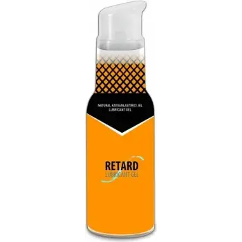 RETARD LUBRİCANT JEL 50ML