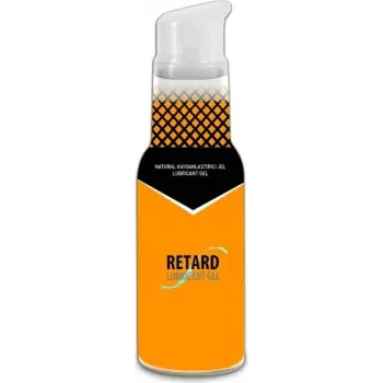 RETARD LUBRİCANT JEL 50ML