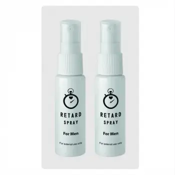 RETARD SPRAY 20 CC