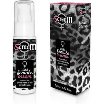 SCREAM BAYANLARA ÖZEL GENİTAL KREM