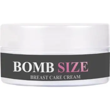 SÜPER BOMBSİZE KADINLARA GÖĞÜSLERE KREM 50 ML