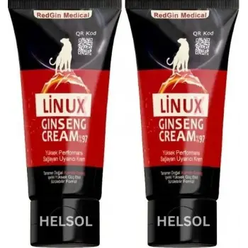 SÜPER LİNUX GİNSENG YE PE.NİS MASAJ KREMİ 50ML