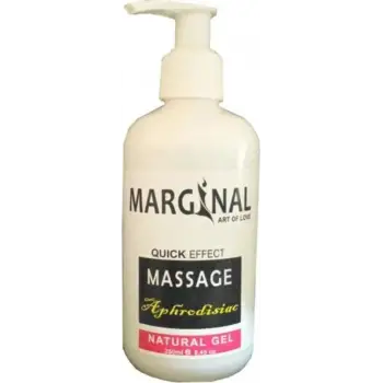 SÜPER MARGİNAL NATURAL KREM 250ML