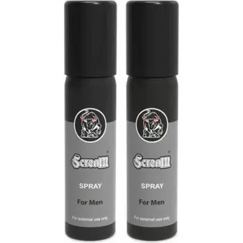 SÜPER SCREAM SPREY 20 CC (IKİLİ)