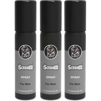 SÜPER SCREAM SPREY 20 CC (ÜÇLÜ)