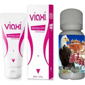 SÜPER VİAXİ KREM + T10 10 LU KAPSÜL