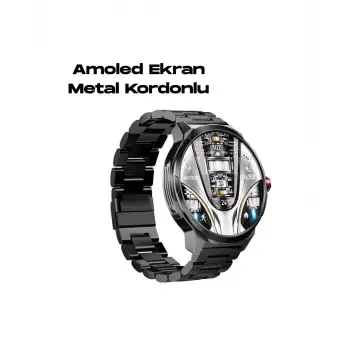 SW80 Akıllı Saat