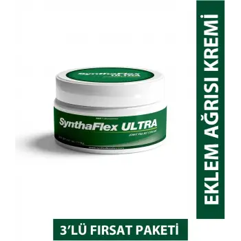 SYNTHAFLEX ULTRA KREMİ 3 ADET