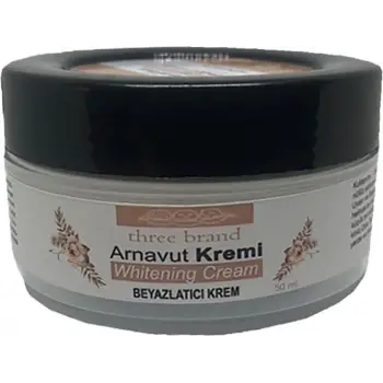 THREE BRAND ARNAVUT KREMİ 50 ML