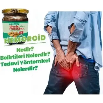 TİRMİS PLUS PROBİYOTİK DSTKLYCİ MACUNU 240 GR