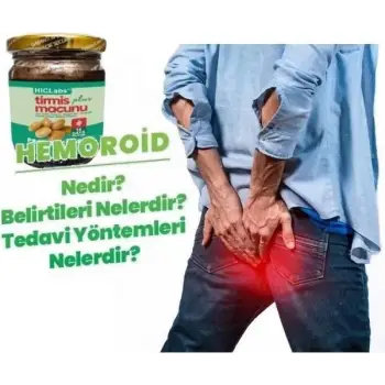 TİRMİS PLUS PROBİYOTİK  MACUNU  240 GR