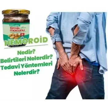 TİRMİS PLUS PROBİYOTİK MACUNU 240 GR