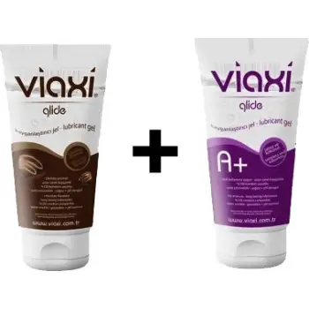 VİAXİ GLİDE ÇİKOLATA VE VİAXİ GLİDE A+