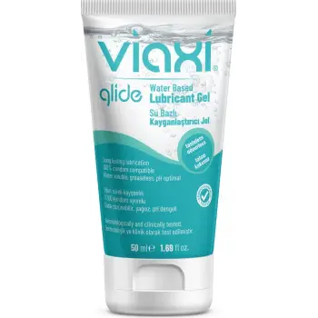 VİAXİ GLİDE JEL SADE 200ML
