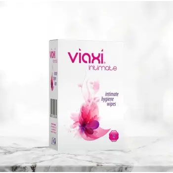 VİAXİ INTİMATE HİJYEN MENDİLİ