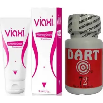 VİAXİ KREM + D10 10 LU KAPSÜL