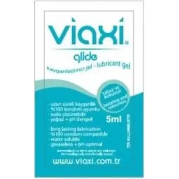 VİAXİ MUCK VİAXİ GLİDE JEL SADE 5 ML
