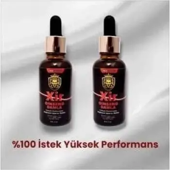 XİR GİNSENG 30 ML X 2 ADET 1 GR