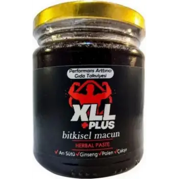 XXL PLUS HERBAL PASTE ERKEK 240GR..