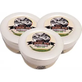 YÖRÜK ANA AVIKS031 ÇÖREK OTU KARIŞIMLI ÖZEL 3X50 ML