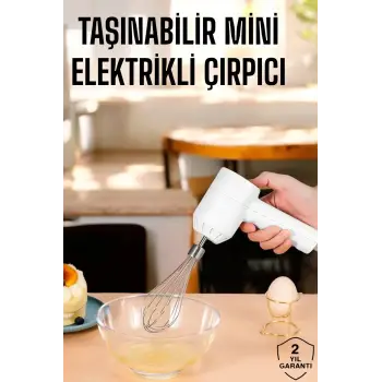 Yumurta Çırpıcı
