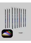 10 ÇUBUKLU DEKOR LED