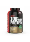 %100 Whey Protein Brownie 2250 Gr