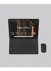10.1 İnç Android Tablet Klavye ve Mouse Setli 5G Destekli