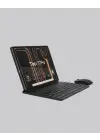 10.1 İnç Android Tablet Klavye ve Mouse Setli 5G Destekli