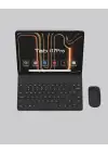 10.1 İnç Android Tablet Klavye ve Mouse Setli 5G Destekli
