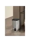 15 Litre Basmalı Çöp Kovası
