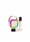 2 MİKRAFONLU SPEAKER