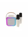 2 MİKRAFONLU SPEAKER
