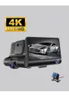 3 Kameralı Araç DVR