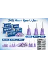 34G Mezoterapi İğne Ucu