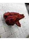 3D Jaguar Figürü Duvar Süsü