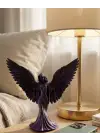 3D MELEK İNSAN MOR