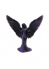 3D MELEK İNSAN MOR