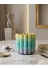 3D YEŞİL VAZO
