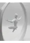3D Zen Heykeli