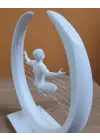 3D Zen Heykeli