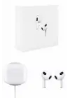 3.Nesil İOS Android Uyumlu Bluetooth 5.0 Beyaz Çağrı Cevaplama
