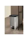 40 Litre Basmalı Çöp Kovası
