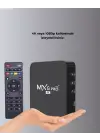 4K Smart TV Box