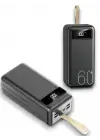 60.000 MAH POWERBANK