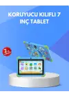 7 İnç Android Tablet WiFi Bluetooth ve Çift Kamera Destekli